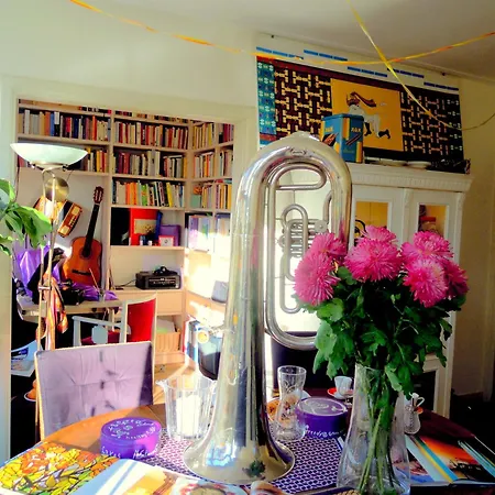 Bed & Breakfast Missortelia Amsterdam