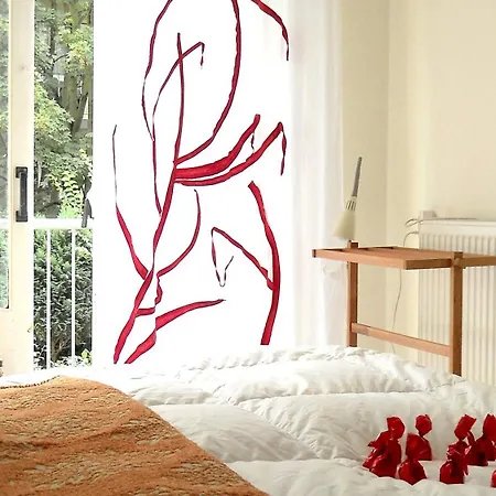 Bed & Breakfast Missortelia Amsterdam