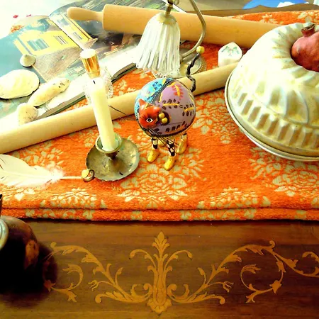 Bed & Breakfast Missortelia 2*