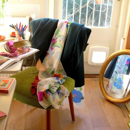 Bed & Breakfast Missortelia Amsterdam