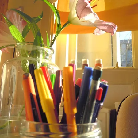 Oda ve Kahvaltı Missortelia Amsterdam