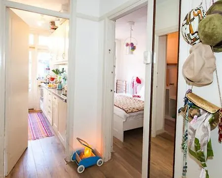 Missortelia Oda ve Kahvaltı Amsterdam