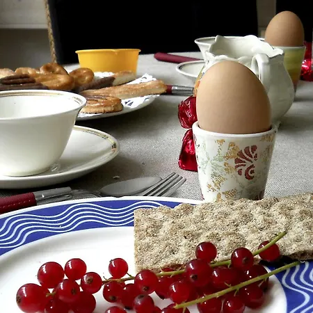 Oda ve Kahvaltı Missortelia Amsterdam