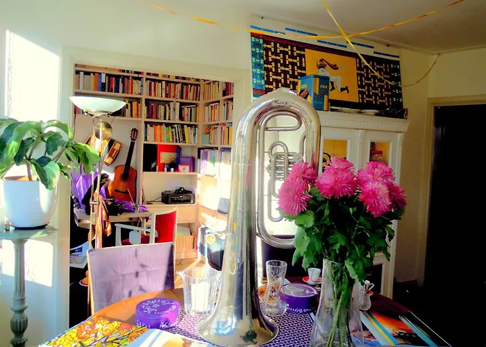 Bed & Breakfast Missortelia Amsterdam