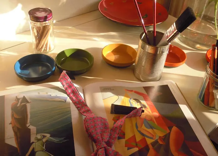 Bed & Breakfast Missortelia 2*