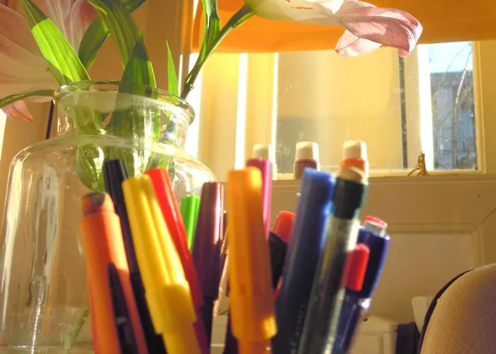 Bed & Breakfast Missortelia Amsterdam