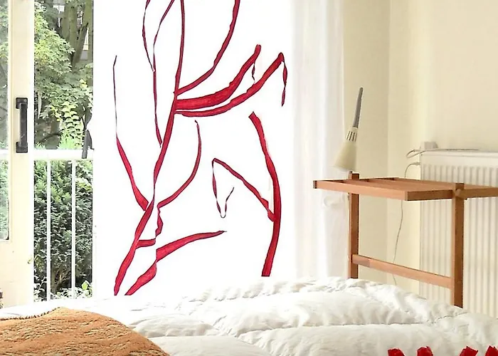 Bed & Breakfast Missortelia Amsterdam