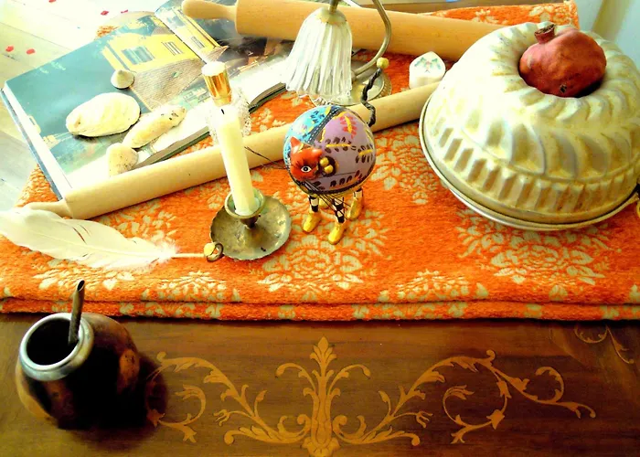 Bed & Breakfast Missortelia 2*