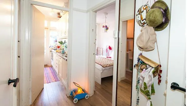 Missortelia Bed & Breakfast Amsterdam