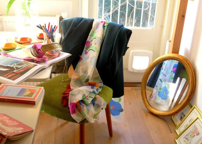 Bed & Breakfast Missortelia Amsterdam